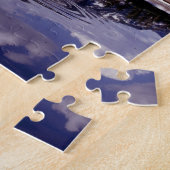 ロッキー山脈コロラド州の湖 ジグソーパズル (側面)