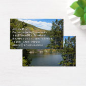 ロッキー山脈国立公園のベアレイク (デスク)