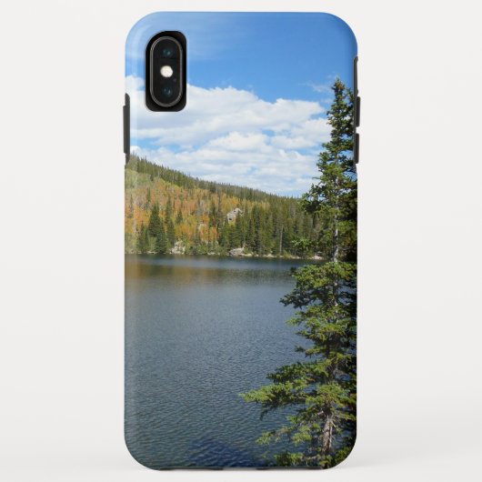 ロッキー山脈国立公園のベアレイク Case-Mate iPhoneケース (裏面)