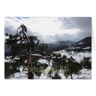 ロッキー山脈高い3