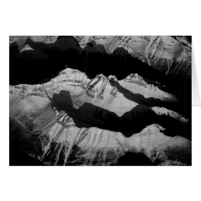 ロッキー山脈 (正面横)