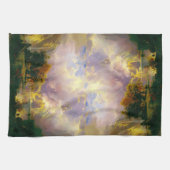 ロッキー山脈 キッチンタオル (横)