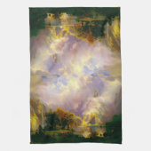 ロッキー山脈 キッチンタオル (縦)