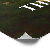 ロッキー山脈，コロラド州のポスター ポスター (角)