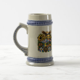 ロッキー山脈 コロラド州, デンバー コロラド州, グレート  ビールジョッキ