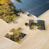 ロッキー山脈 ジグソーパズル (側面)