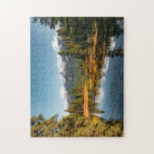 ロッキー山脈 ジグソーパズル (縦)