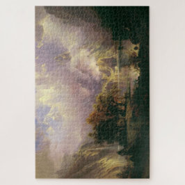 ロッキー山脈 ジグソーパズル