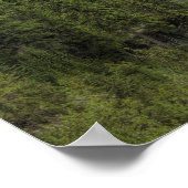 ロッキー山脈 ポスター (角)