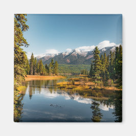 ロッキー山脈 マグネット