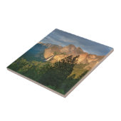 ロッキー山脈|ヨセミテ、カリフォルニア タイル (側面)