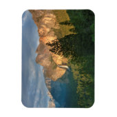 ロッキー山脈 |ヨセミテ、カリフォルニア マグネット (縦)