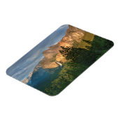 ロッキー山脈 |ヨセミテ、カリフォルニア マグネット (左側)