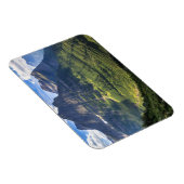 ロッキー山脈 | Glacier国立公園 マグネット (右側)