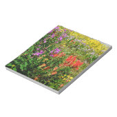 ロッキー山野花 ノートパッド (回転)