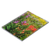 ロッキー山野花 ノートブック (左側)