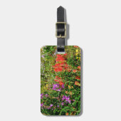 ロッキー山野花 ラゲッジタグ (正面縦)