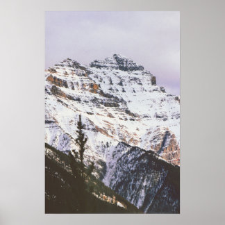 ロッキー山 ポスター