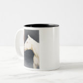 ロッキー戦マグカップと戦う ツートーンマグカップ (正面左)