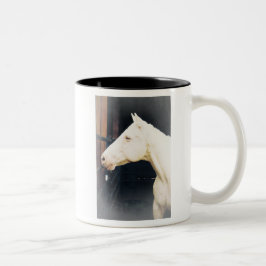 ロッキー戦マグカップと戦う ツートーンマグカップ