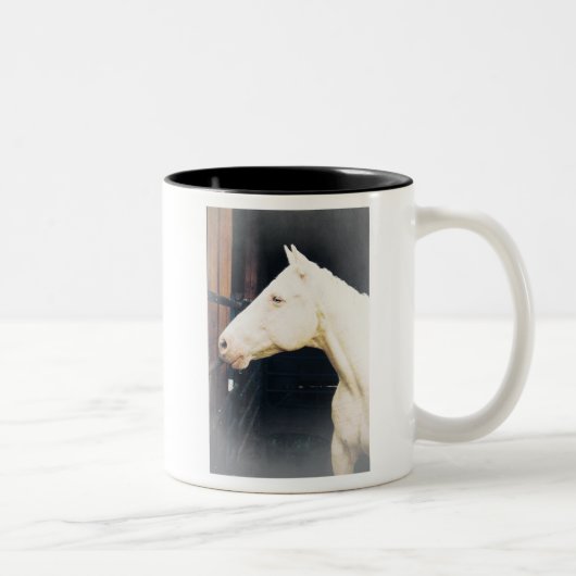 ロッキー戦マグカップと戦う ツートーンマグカップ (右)