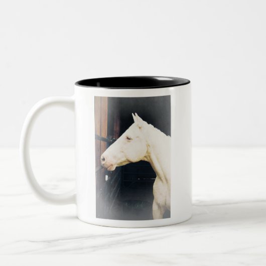 ロッキー戦マグカップと戦う ツートーンマグカップ (左)