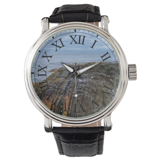 ロッキー時計 腕時計 (正面)