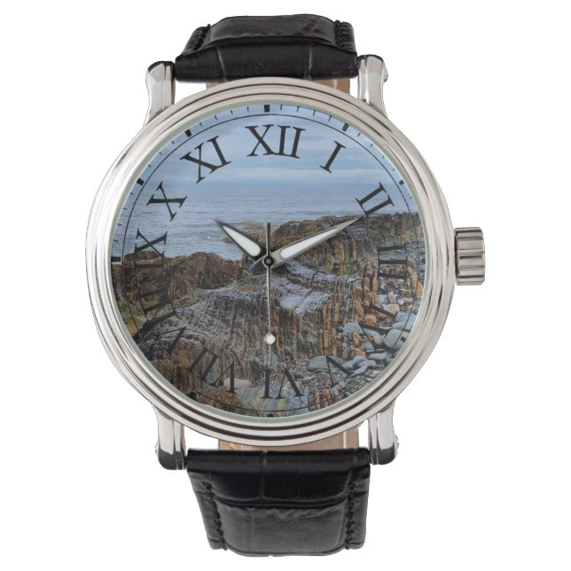 ロッキー時計 腕時計 (正面)