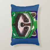 ロッキー枕 アクセントクッション (正面(垂直))