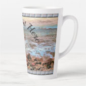 ロッキー波0742 カフェラテマグ (右)