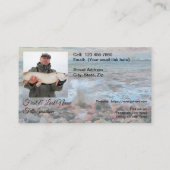 ロッキー波0742 名刺 (裏面)