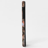 ロッキー波0742 Case-Mate iPhoneケース (裏面/左)