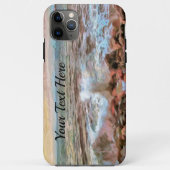 ロッキー波0742 Case-Mate iPhoneケース (裏面)