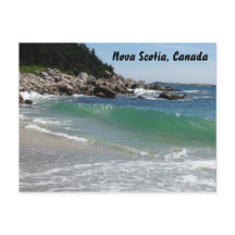 ロッキー海岸線