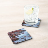 ロッキー海岸線（水あり）（カナダ） コースター (右側)