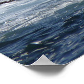 ロッキー海岸2 ポスター (角)