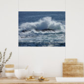 ロッキー海岸2 ポスター (キッチン)