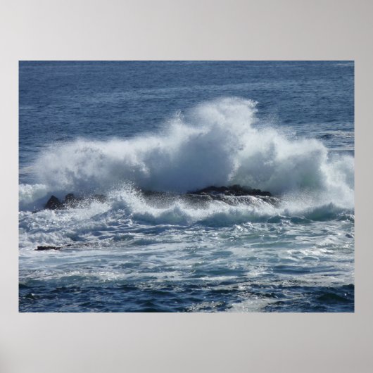 ロッキー海岸2 ポスター (正面)