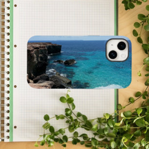 ロッキー海岸、クラッシュ波、マヨルカ Case-Mate iPhone 14ケース