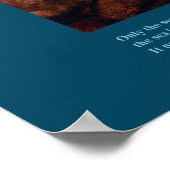 ロッキー海岸 ポスター (角)