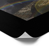 ロッキー海岸 ポスター (角)