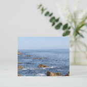 ロッキー海岸 ポストカード (スタンド正面)