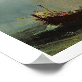 ロッキー湾 ポスター (角)