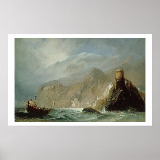 ロッキー湾 ポスター (正面)