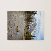 ロッキー澄んマウンテンウォーターズ – 8x10 - 110個 ジグソーパズル (横)