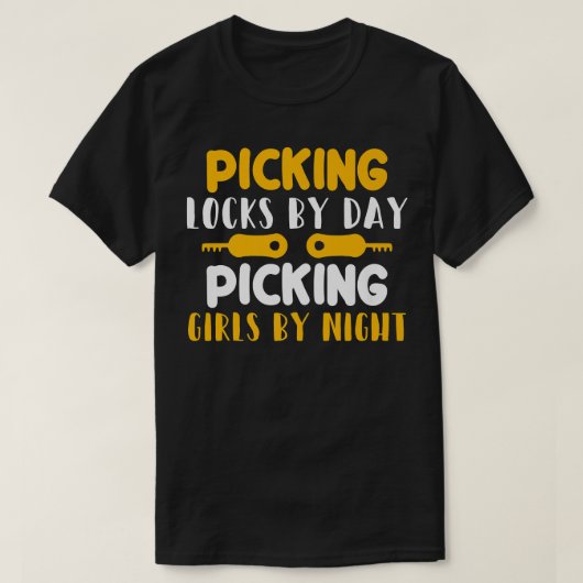 ロッキー狩り日ロックNiの女の子を選ぶ Tシャツ (デザイン正面)