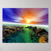 ロッキー盆地 ポスター (正面)