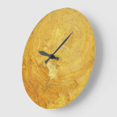 ロッキー石のラウンドクロック ラージ壁時計 (傾斜)