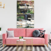 ロッキー秋 キャンバスプリント (インサイチュ (リビング))