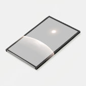 ロッキー系外惑星Lhs 475 Bとその主星。 ポストイット (アングル)